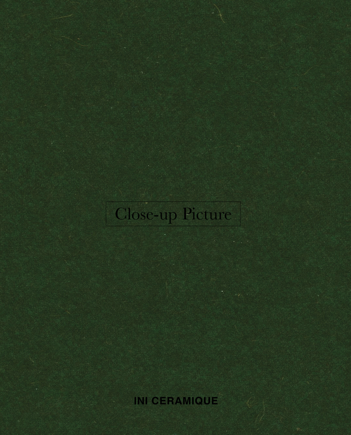 Sticker Céramique 'Forest Papercast'