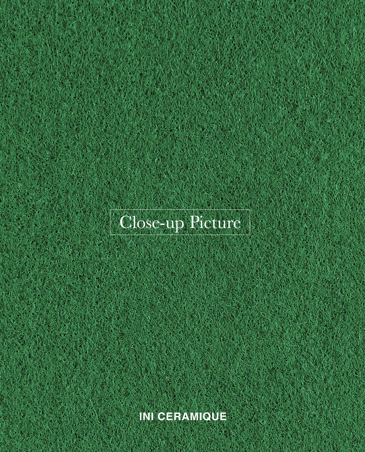 Sticker Céramique 'Moss Feltgrain'