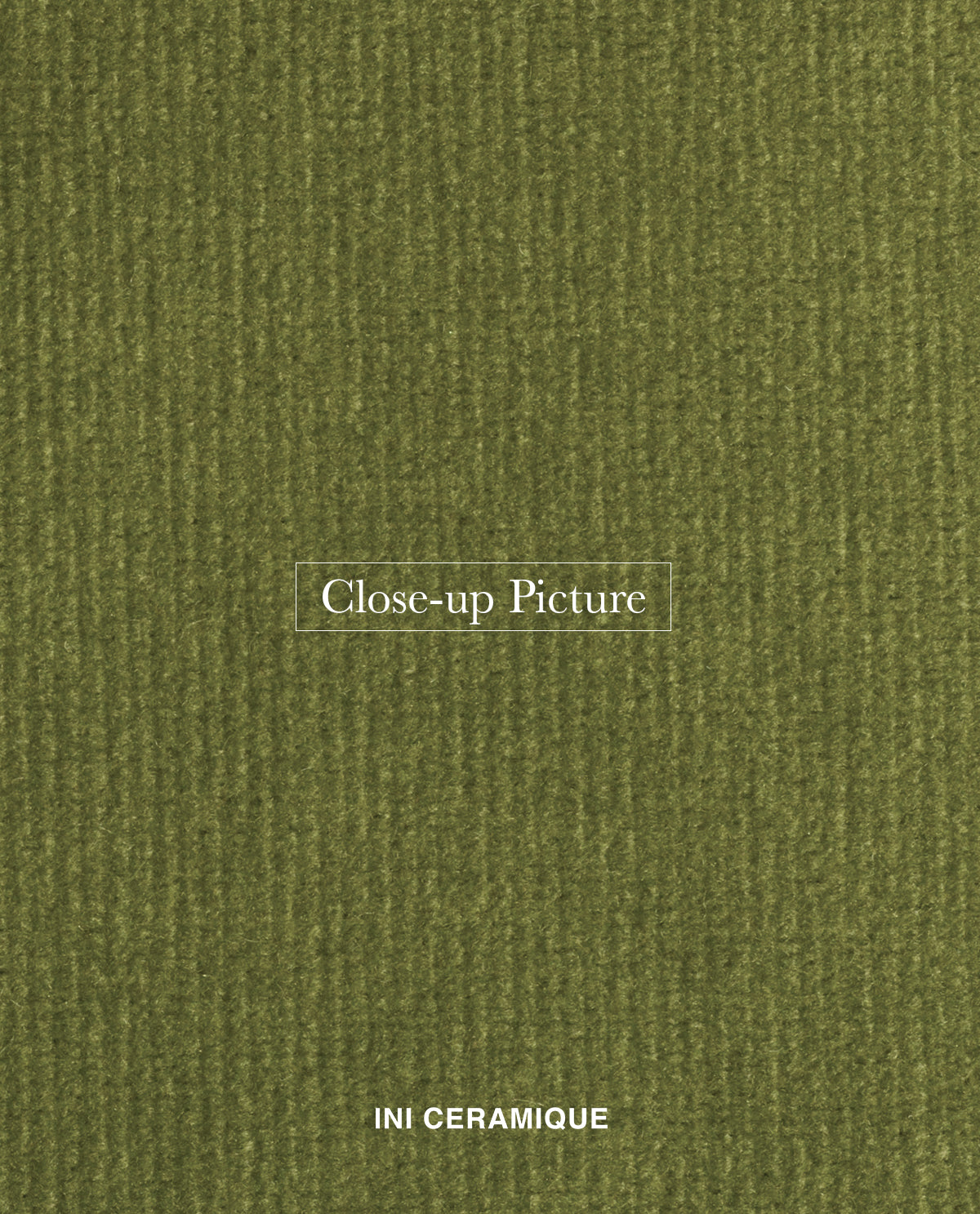 Sticker Céramique 'Herbal Textile'