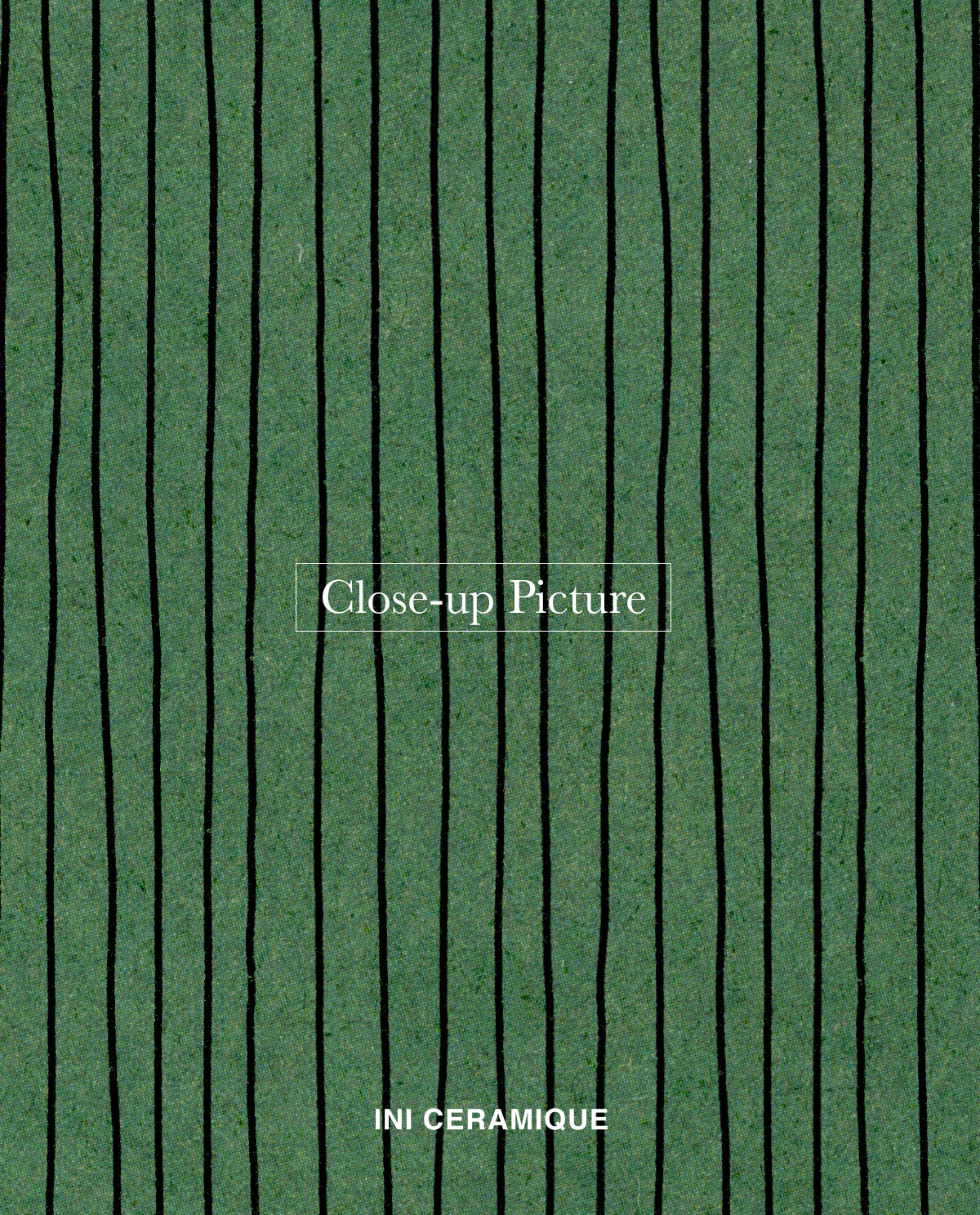 Sticker Céramique 'Pine Stripes'