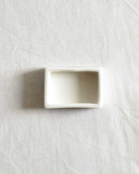 'Mini Champs Elysées’ Ceramic Matchbox