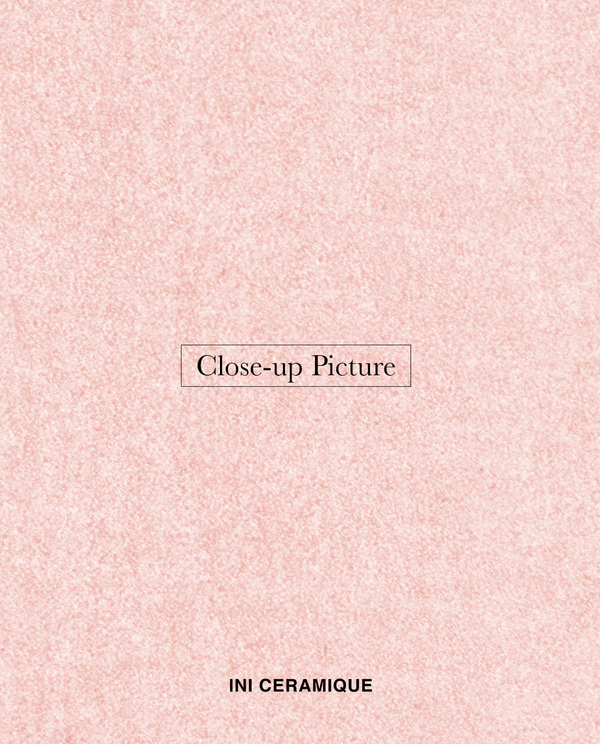 Sticker Céramique 'Dusty Rose Paper'