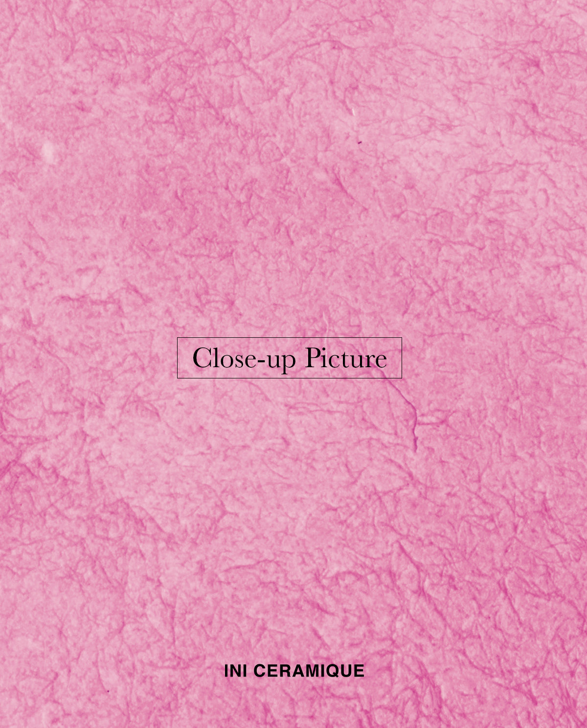 Sticker Céramique 'Petal Strokes'