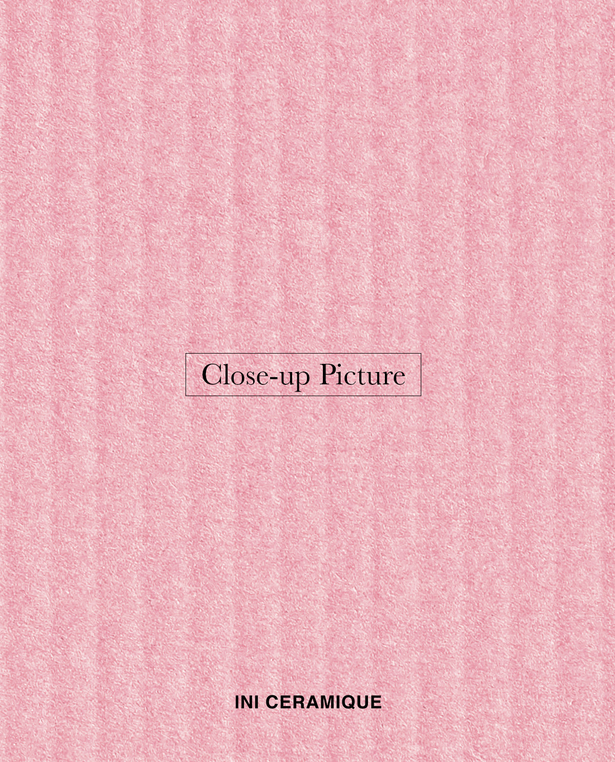 Sticker Céramique 'Rosy Cardboard'