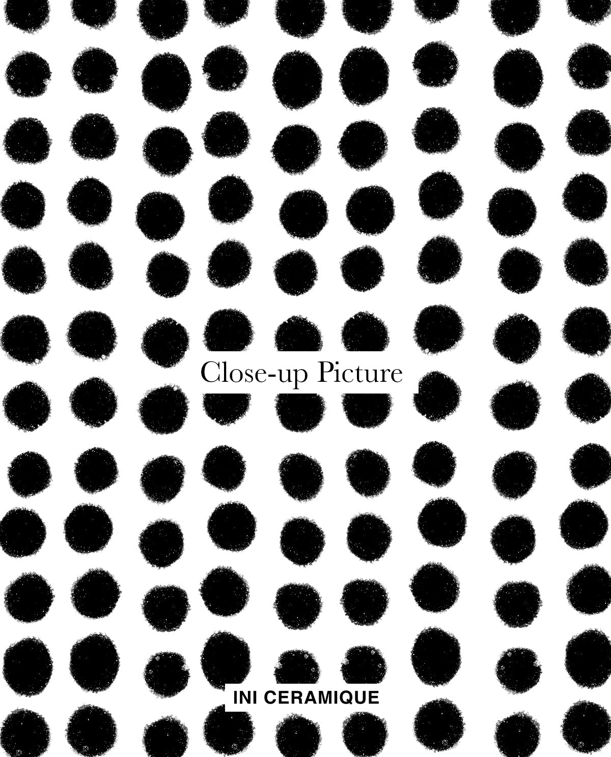 Sticker Céramique 'Shadow Speckles'