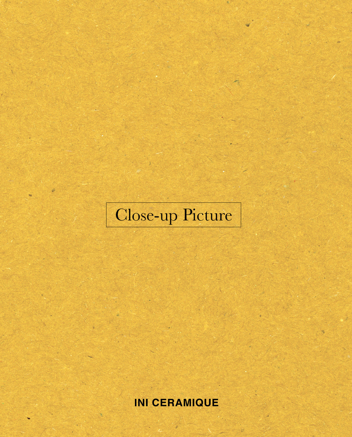 Sticker Céramique 'Honey Grainpaper'