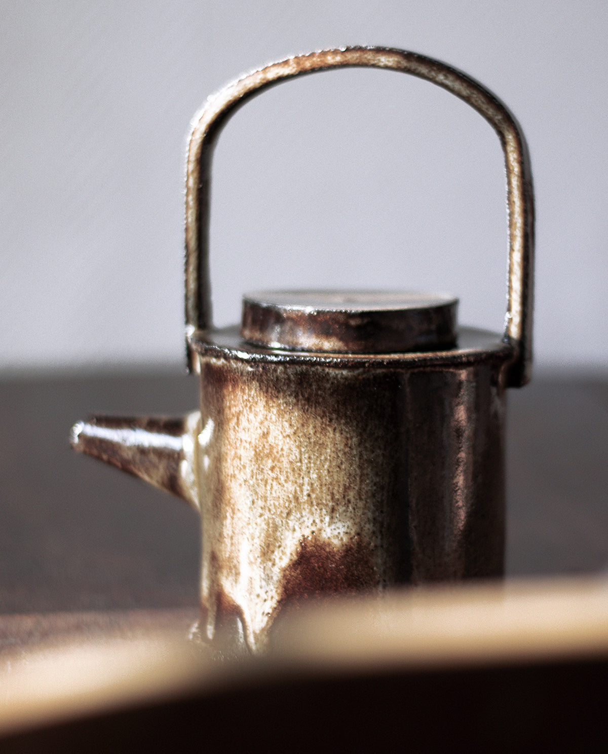 Ceramic Teapot Ini Ceramique