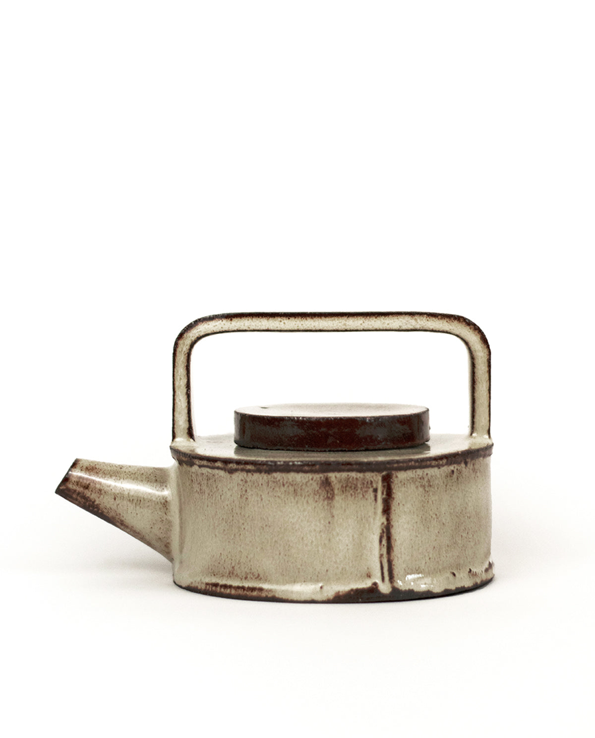 Ceramic Teapot Ini Ceramique