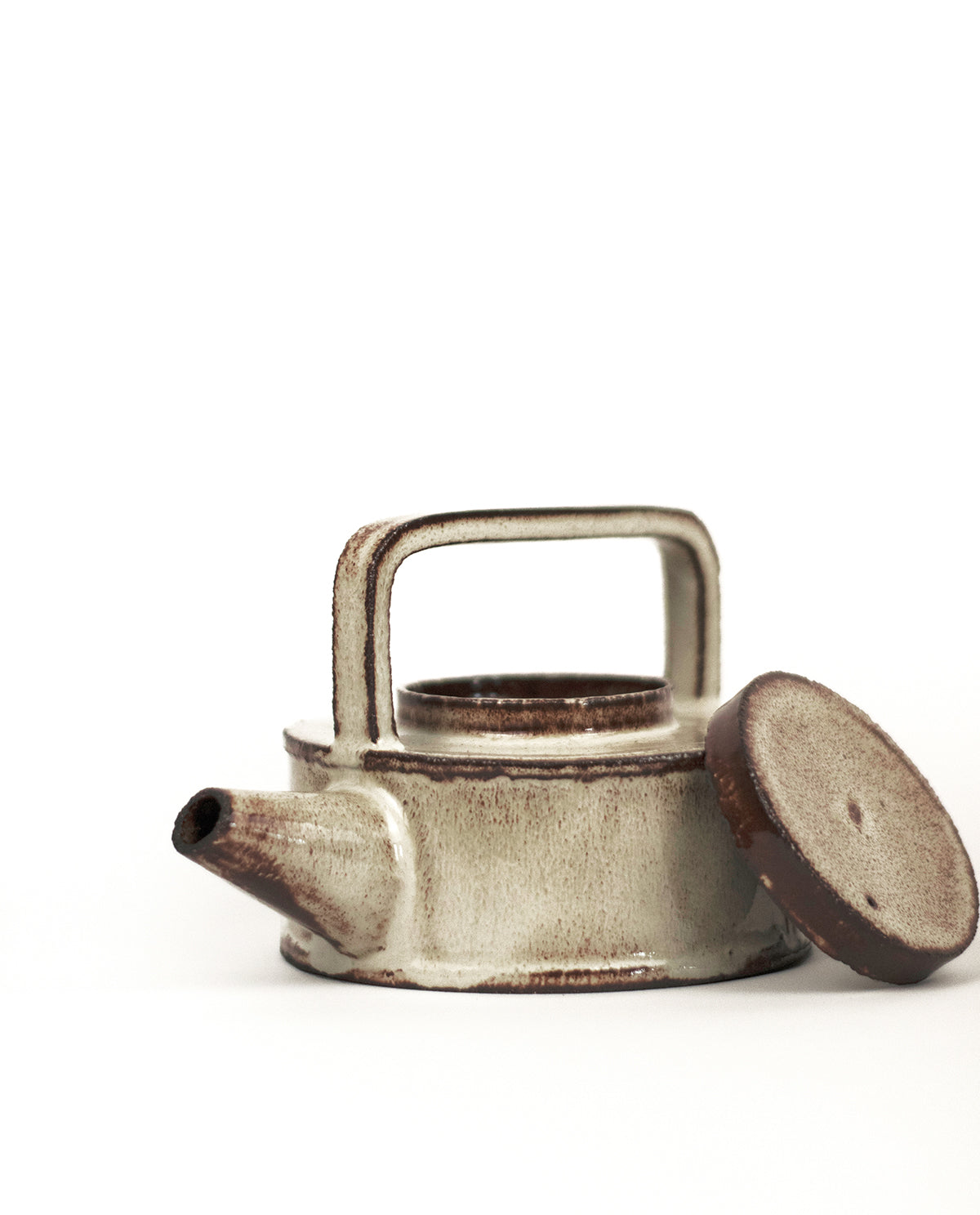 Ceramic Teapot Ini Ceramique