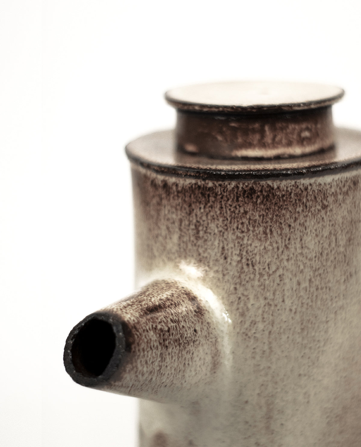 Ceramic Teapot Ini Ceramique