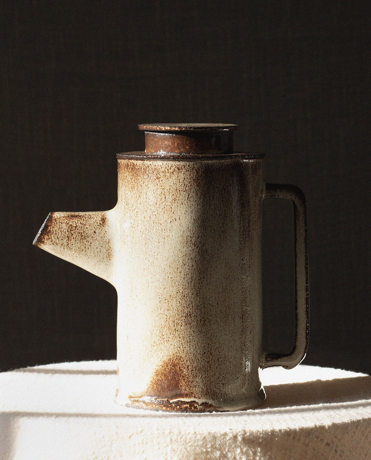 Ceramic Teapot Ini Ceramique