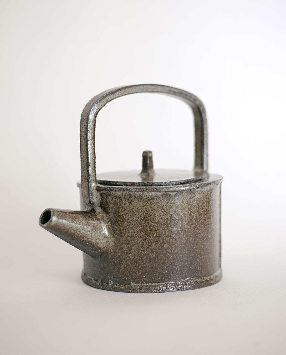 Ceramic Teapot ‘N°8' - Unique Piece