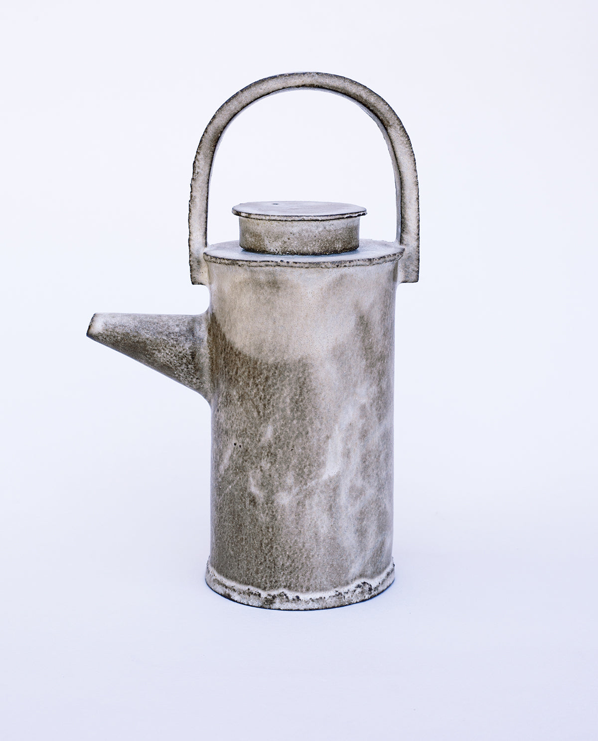 Ceramic Teapot Handmade Ini Ceramique