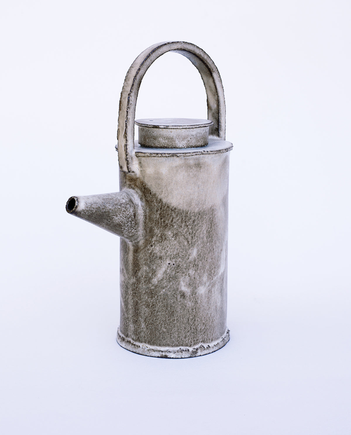 Ceramic Teapot Handmade Ini Ceramique