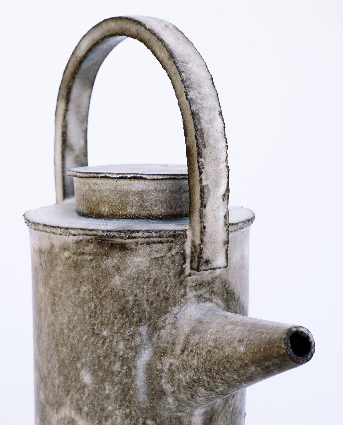 Ceramic Teapot Handmade Ini Ceramique