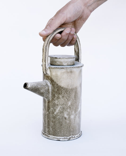 Ceramic Teapot Handmade Ini Ceramique