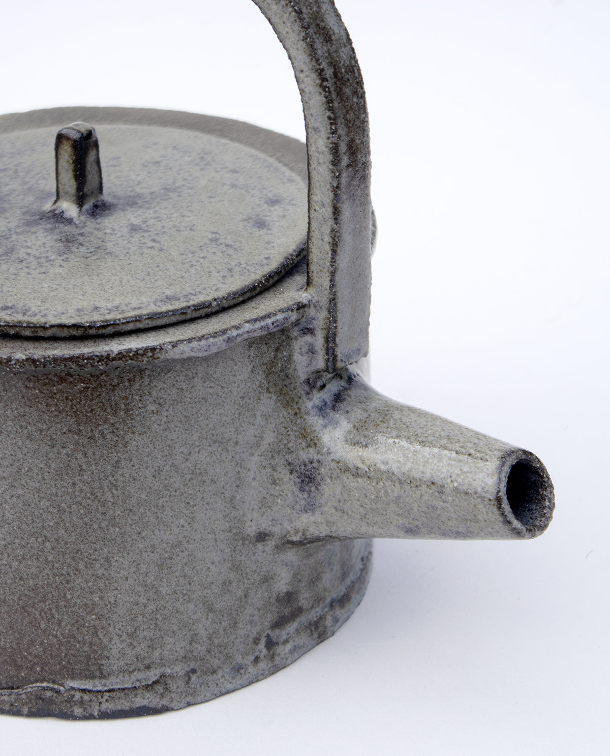 Ceramic Teapot ‘N°6' - Unique Piece