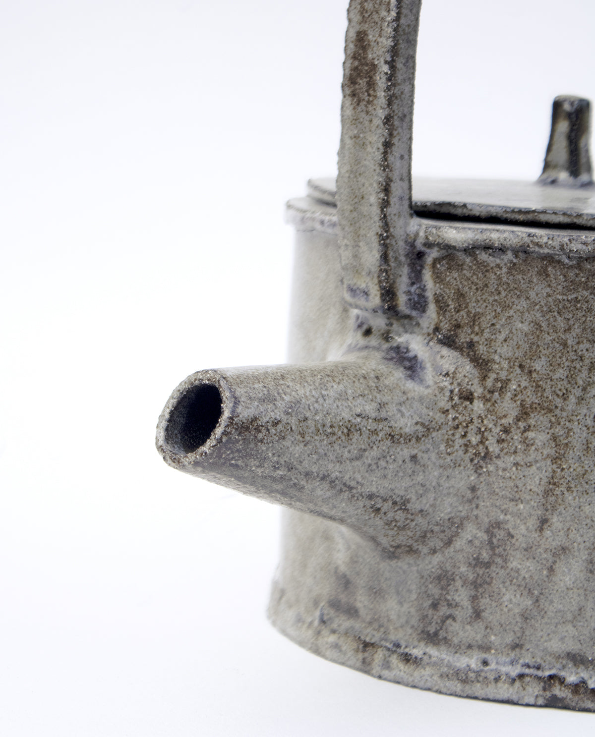 Ceramic Teapot ‘N°6' - Unique Piece