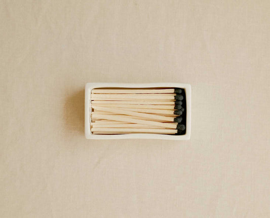 Black Matches (Set of 40)