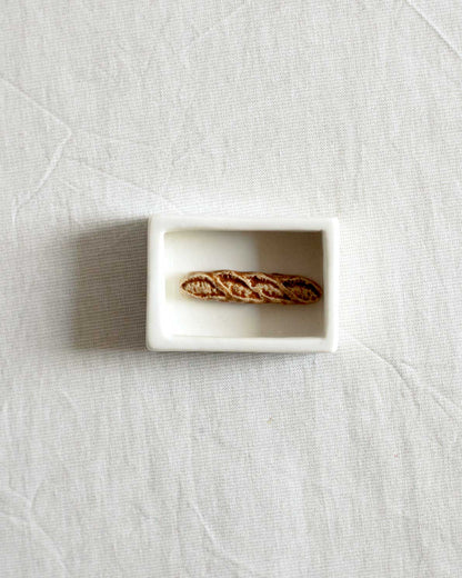 'Mini Big Heart’ Ceramic Matchbox