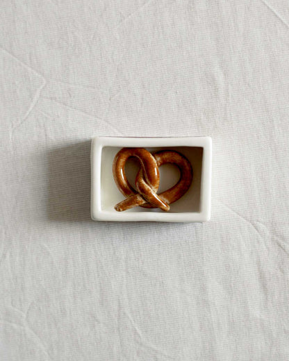 'Mini Big Heart’ Ceramic Matchbox