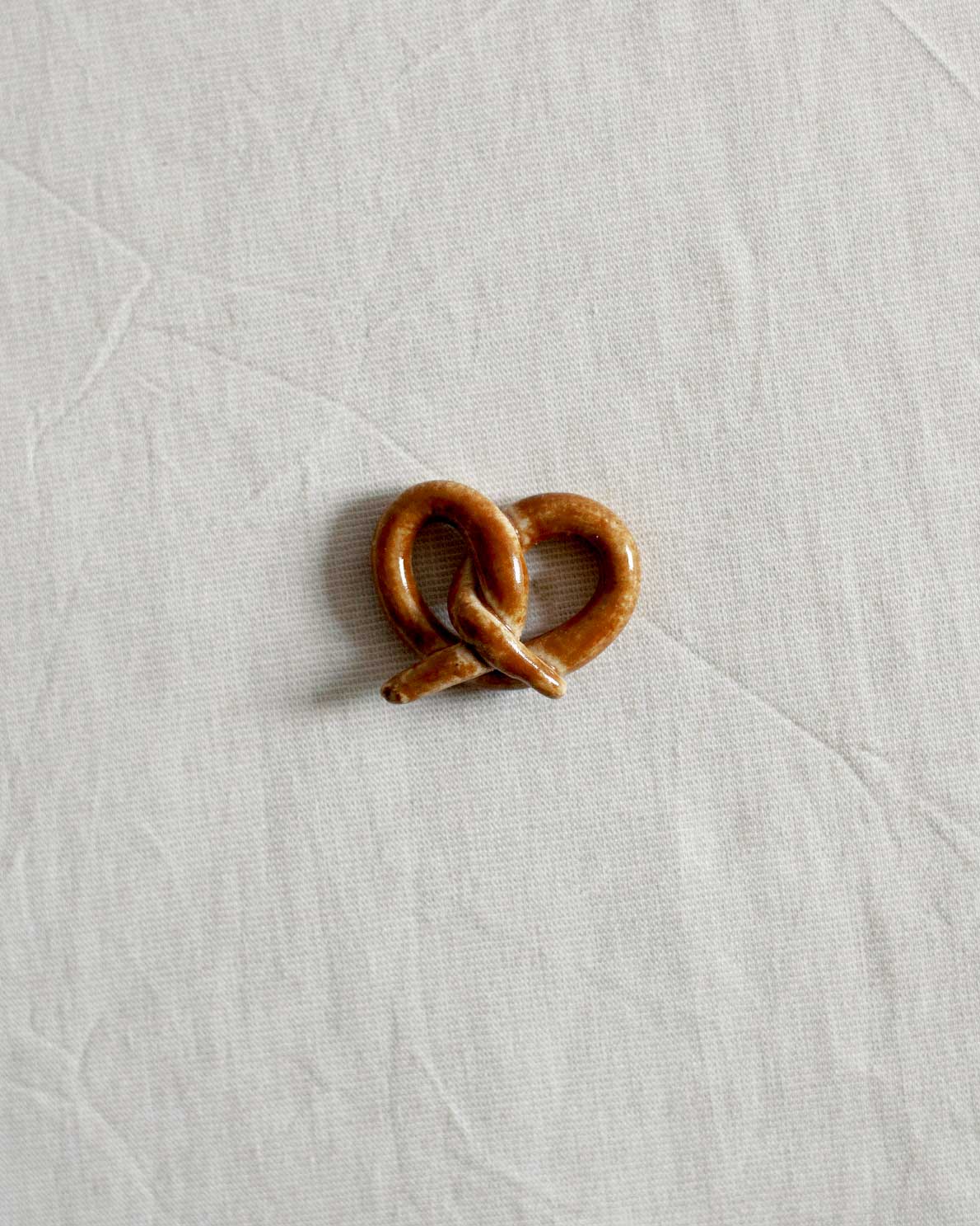 Ceramic Bretzel