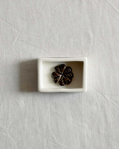 'Mini Big Heart’ Ceramic Matchbox