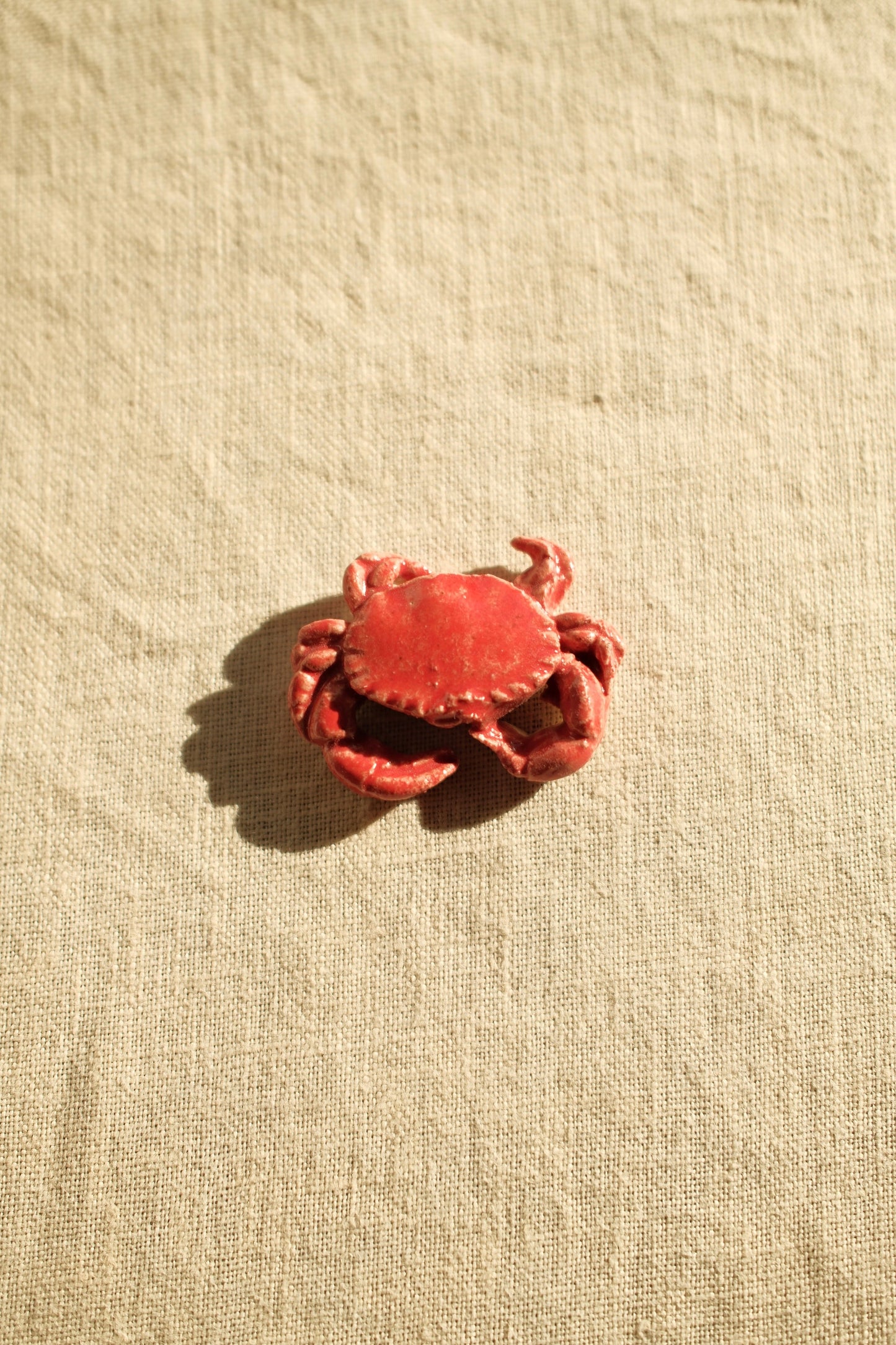 Ceramic Crab