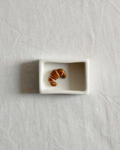 'Mini Fish’ Ceramic Matchbox