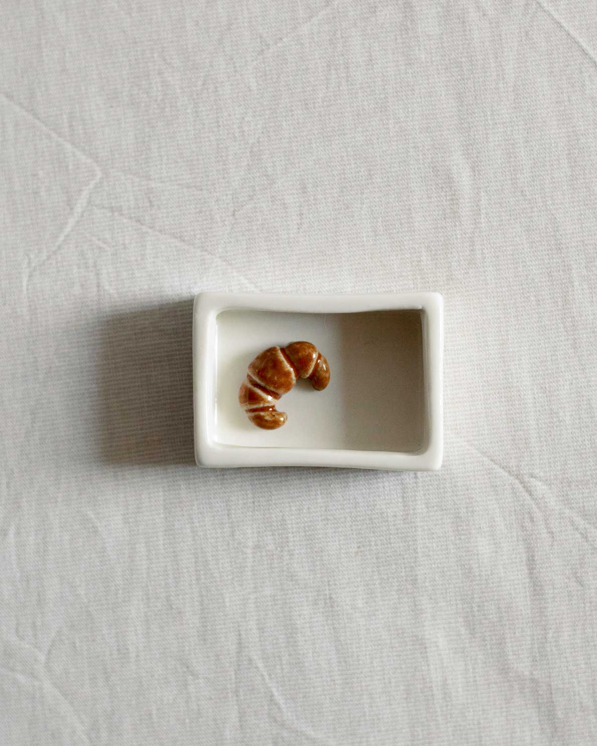 'Mini Big Heart’ Ceramic Matchbox