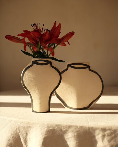 'Dal' Ceramic Vase