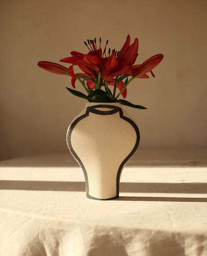 'Dal' Ceramic Vase