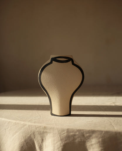 'Dal' Ceramic Vase