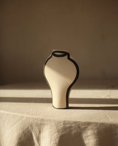 'Dal' Ceramic Vase