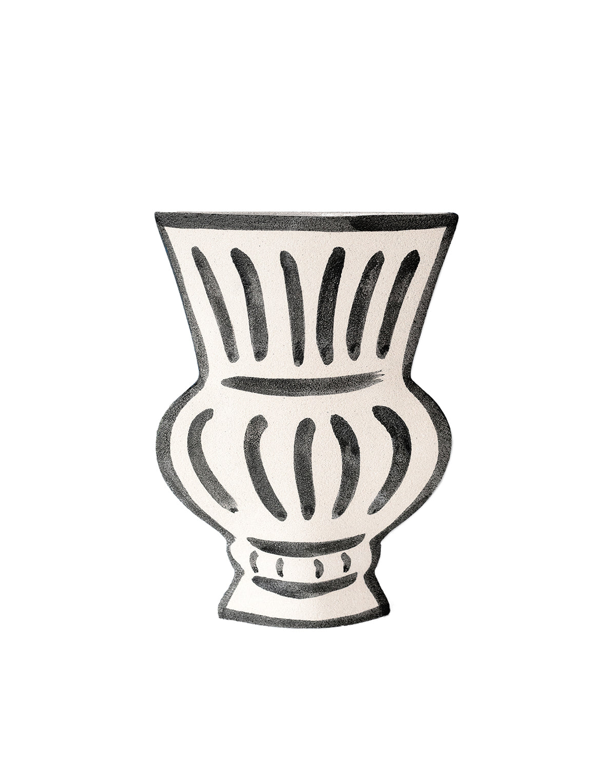 Vase En Céramique ‘Volute’