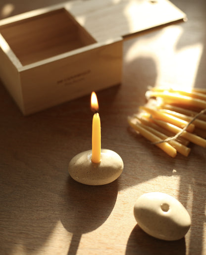 Ceramic Candle Holder Kit