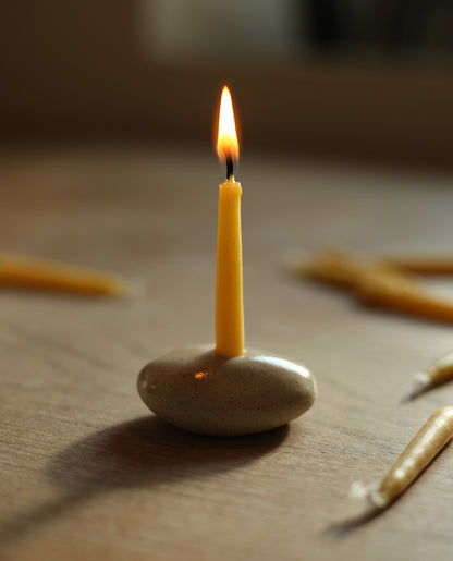 Ceramic Candle Holder