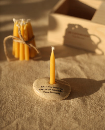 Ceramic Candle Holder Kit