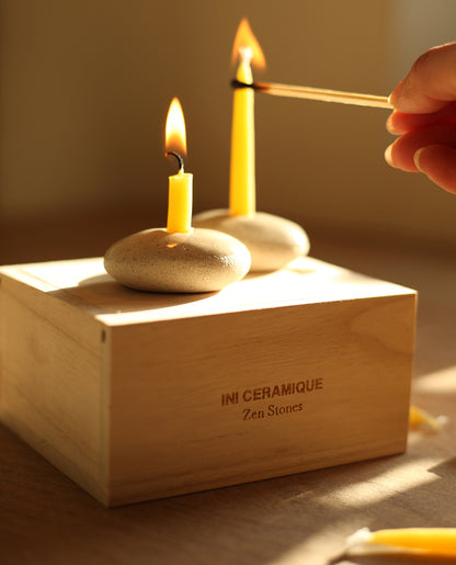 Ceramic Candle Holder Kit