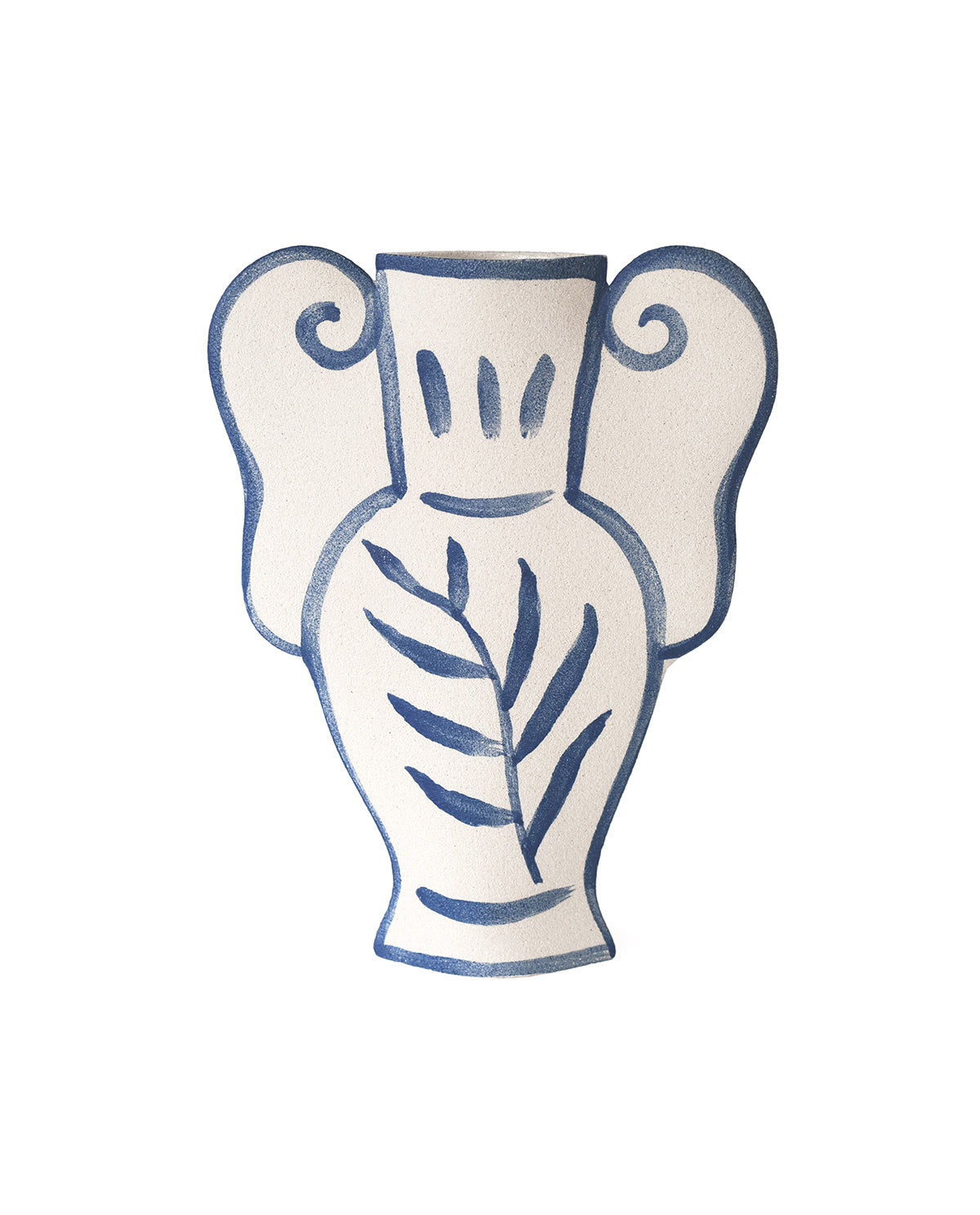 Vase En Céramique ‘Krater N°3’