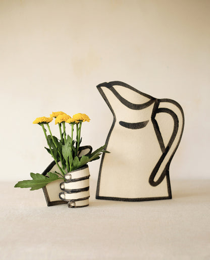 ‘Hand N°1’ Ceramic Object