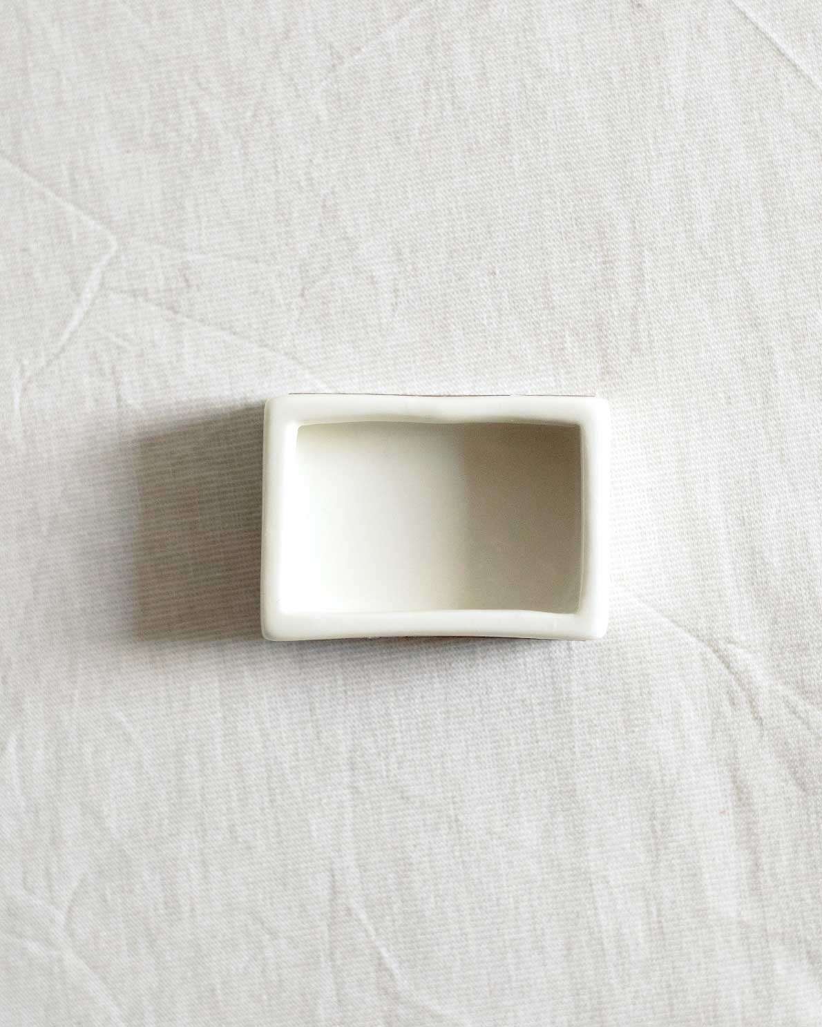 ‘Paris’ Ceramic Matchbox