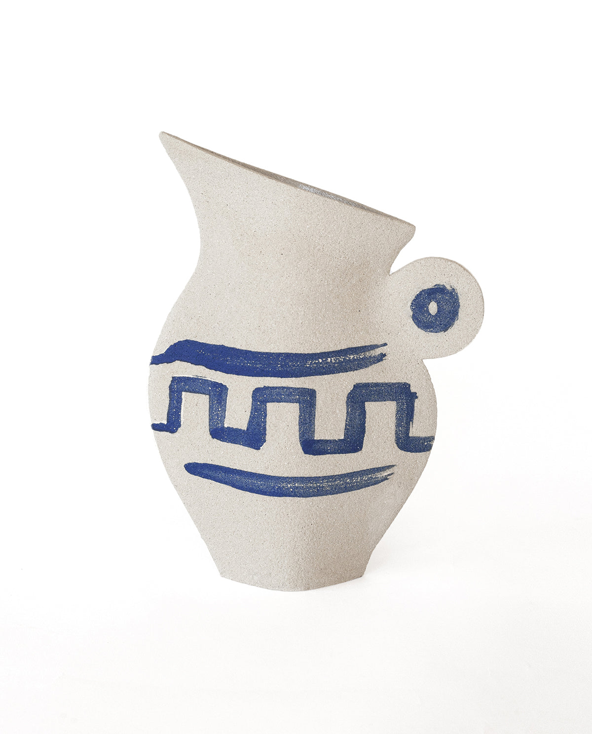 Ceramic Vase ‘Greek Pitcher N°1’