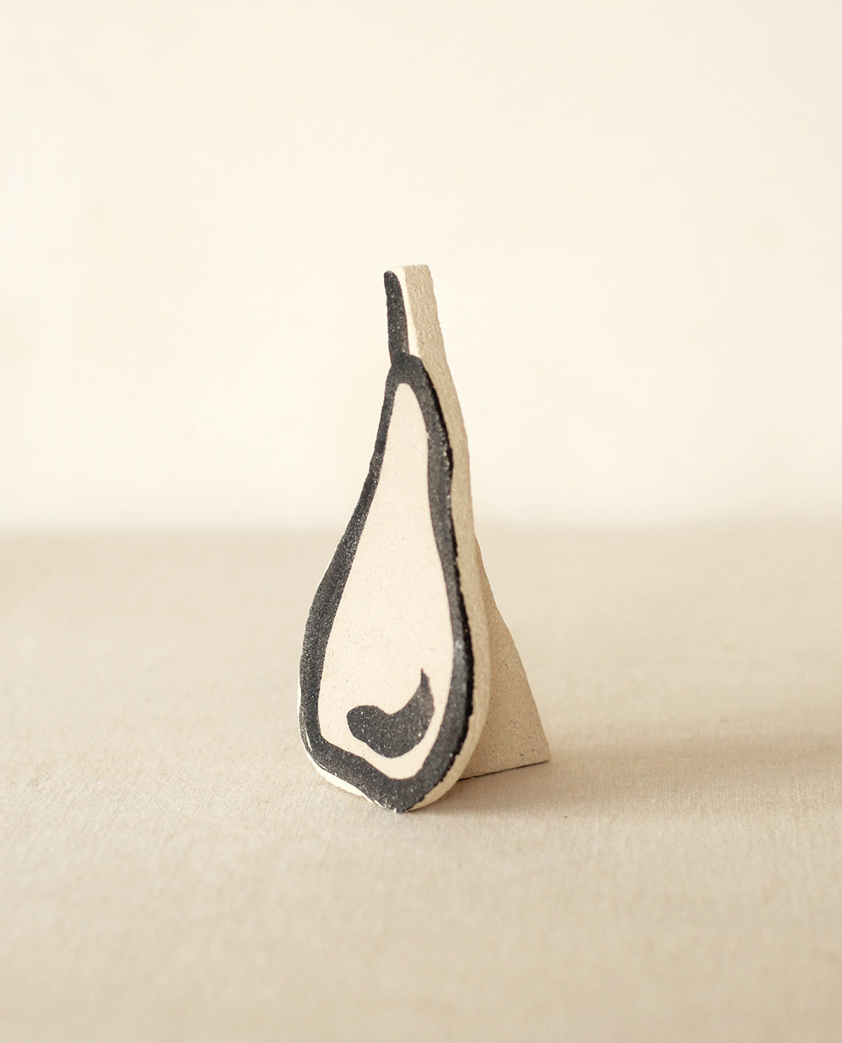 ‘Pear’ Ceramic Object