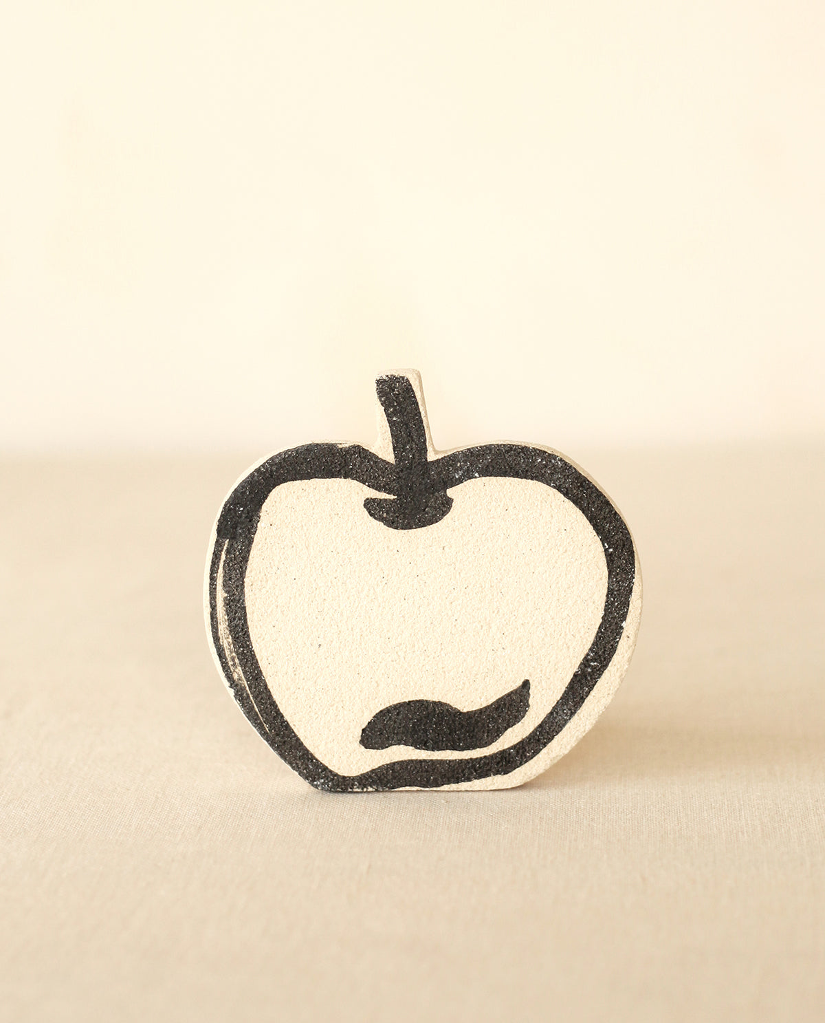 ‘Apple’ Ceramic Object