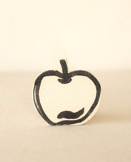 ‘Apple’ Ceramic Object