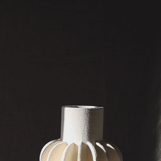 Ceramic Vase Lifestyle Video Ini Ceramique