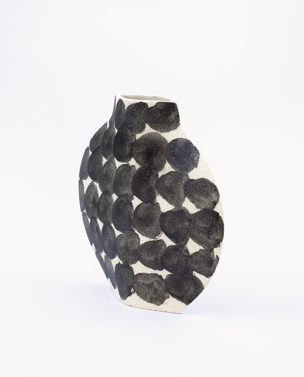 Vase En Céramique ‘Dots’