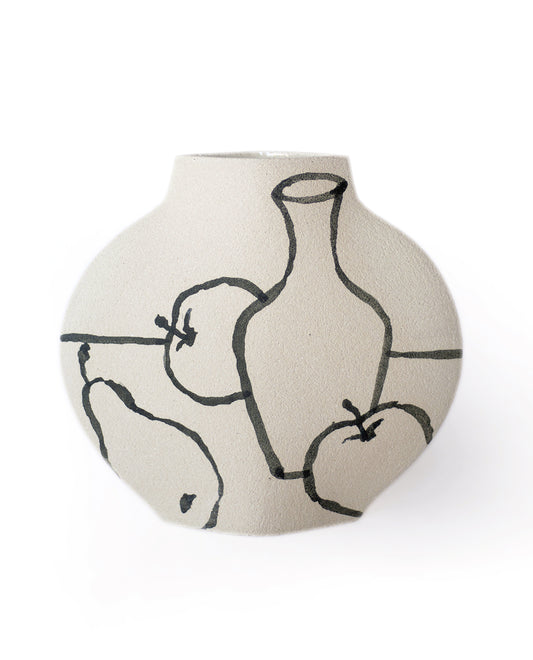 Vase En Céramique ‘Still Life’