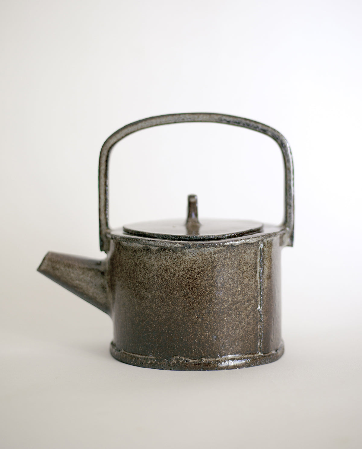 Ceramic Teapot ‘N°8' - Unique Piece